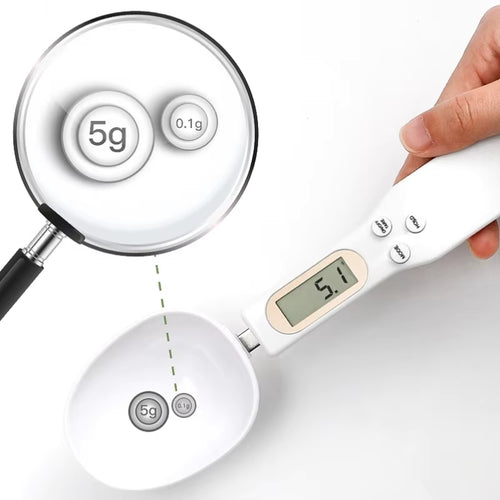 Digital Spoon Scale