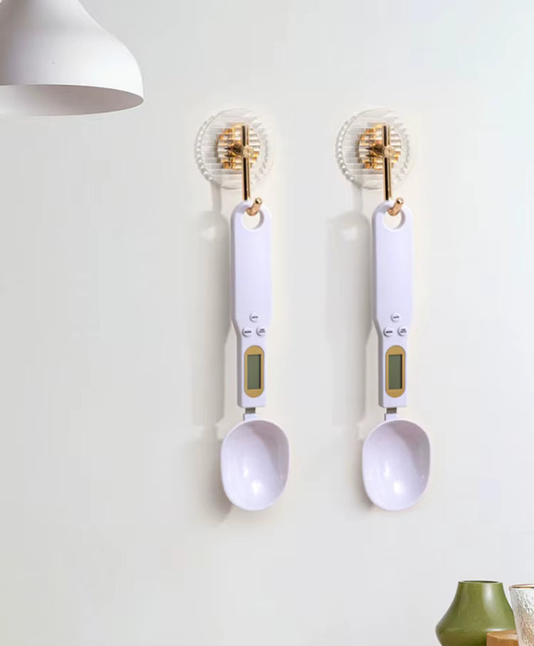 Digital Spoon Scale