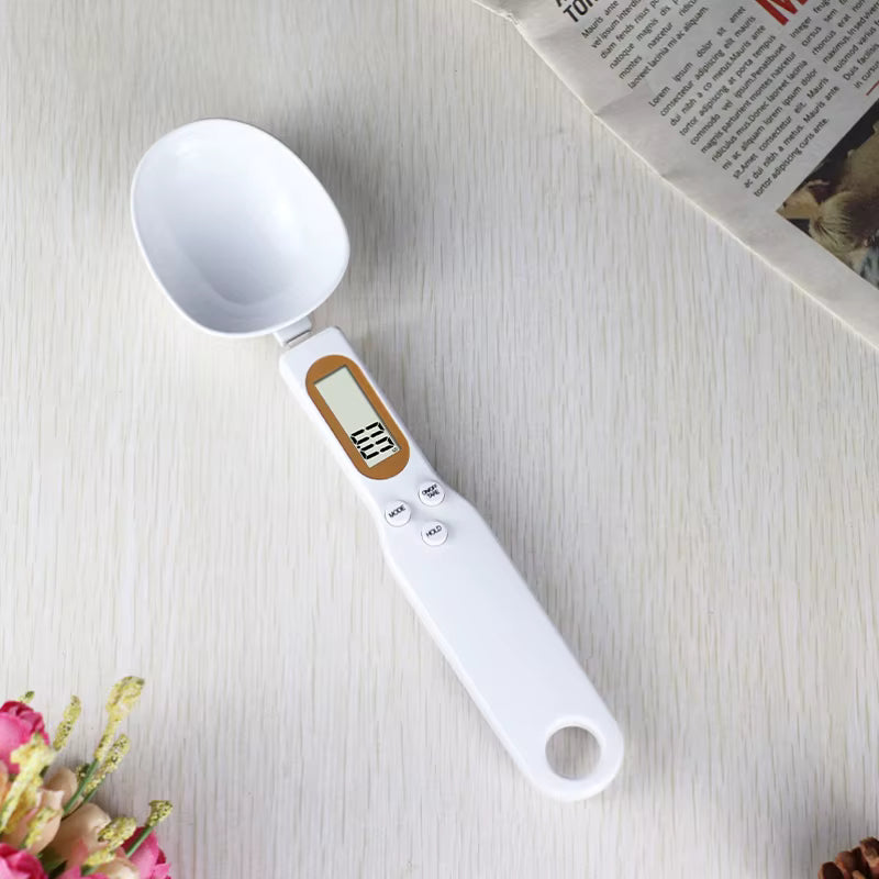 Digital Spoon Scale