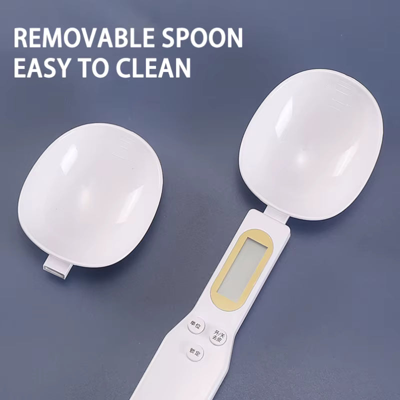 Digital Spoon Scale