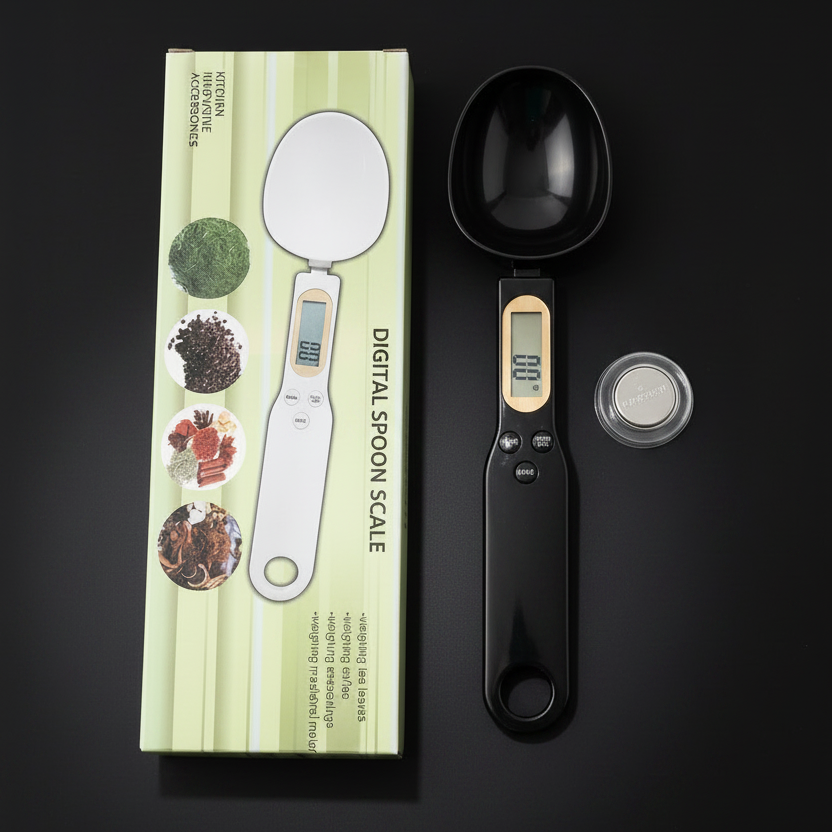 Digital Spoon Scale